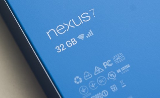 Компания Google прекращает продажи планшета Nexus 7 образца 2013 года