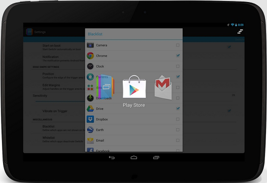 Новые программы для Android. Switchr – удобный способ переключения между запущенными на вашем планшете или смартфоне приложениями