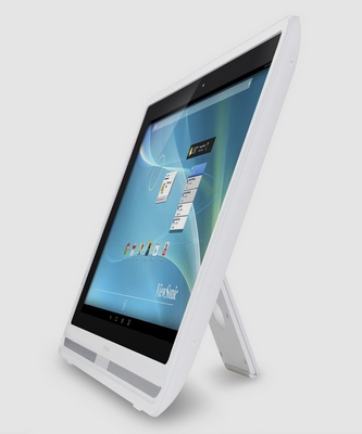 ViewSonic SonicSmart VSD241 Гибрид планшета и монитора с процессором Tegra 3 и Android 4.2