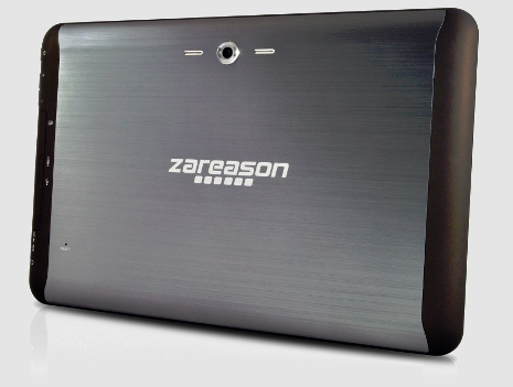 ZaReason ZaTab ZT2 Разлоченный с завода 10.1-дюймовый Android планшет  за $ 299