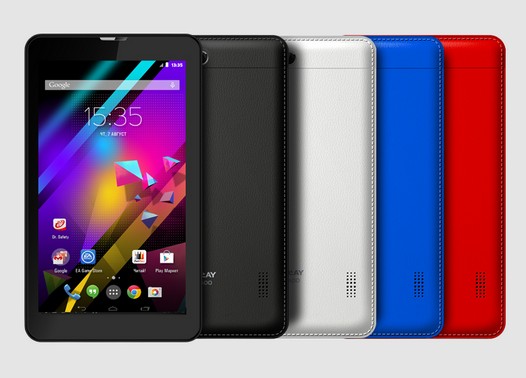 Explay Tornado. Компактный Android планшет с возможностью использования в качестве смартфона с двумя SIM картами вскоре поступит на российский рынок