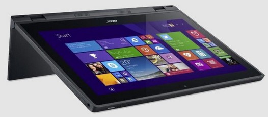 Acer Aspire Switch 12. Новый Windows трансформер Acer с оригинальным дизайном готовится к выходу на рынок