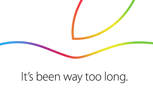 Apple рассылает приглашения на свою пресс-конференцию, которая назначена на 16 октября
