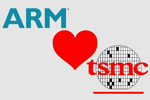 ARM и TSMC работают над созданием 10-нанометровых FinFET процессоров