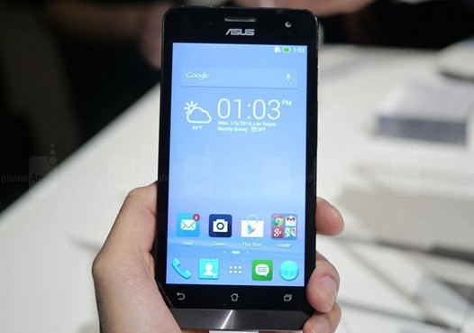 Asus работает над 5,5-дюймовым ZenFone?