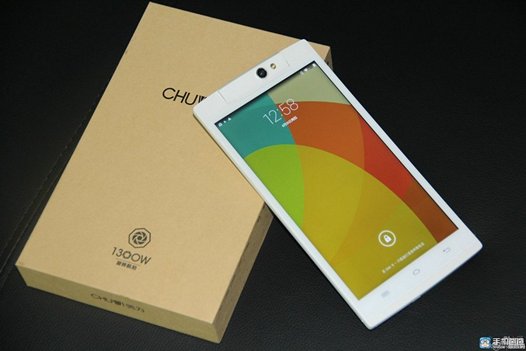 Chuwi DX1. Недорогой семидюймовый Android планшет с поворотной 13-мегапиксельной камерой