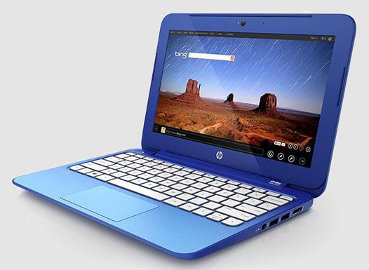 HP Stream x360. Недорогой 11.6-дюймовый Windows нетбук, конвертируемый в планшет