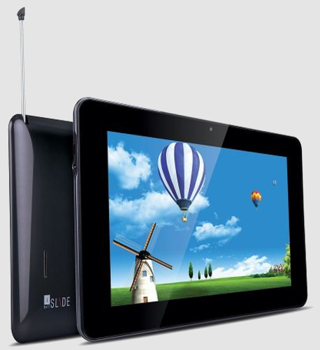 iBall Slide 3G 9017-D50 и iBall Slide 3G 6095-Q700. Два новых Android планшета среднего уровня с ценой $171 и $154