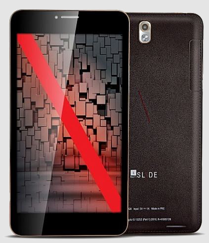 iBall Slide 3G 9017-D50 и iBall Slide 3G 6095-Q700. Два новых Android планшета среднего уровня с ценой $171 и $154