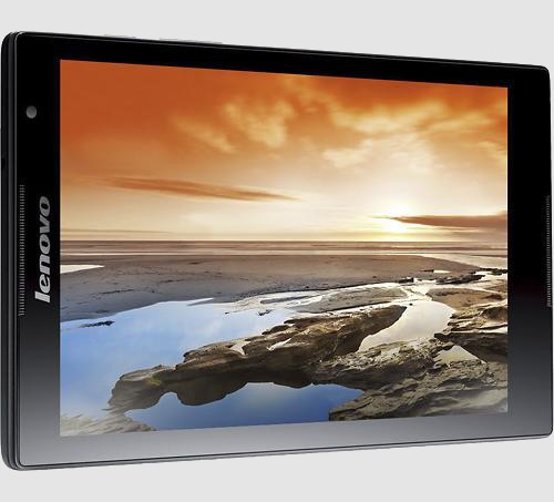 Lenovo Tab S8. Восьмидюймовый Android планшет с процессором  Intel Bay Trail  и экраном высокого разрешения начинает поступать в продажу. Цена - от $200