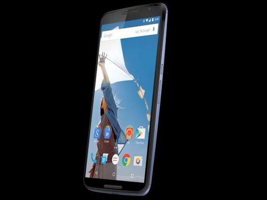 Nexus 6 в рекламе Google (Видео)