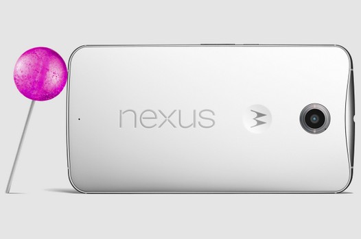 Nexus 6. Новый Android смартфон Google c 5.96-дюймовым экраном Quad HD разрешения, процессором Qualcomm Snapdragon 805 официально представлен. Цена – от $649.99