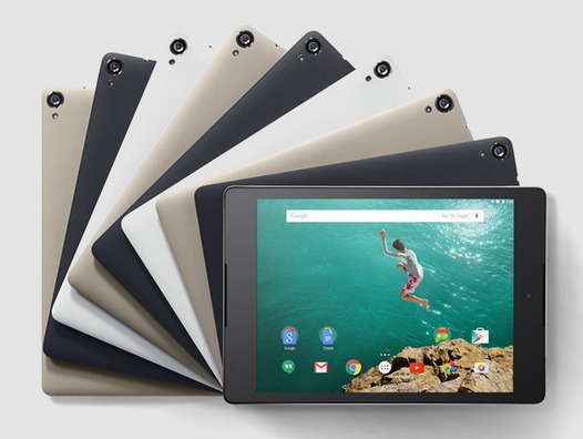 Google Nexus 9