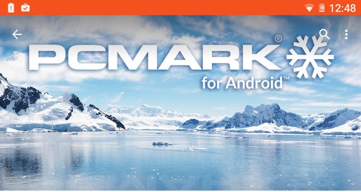 Программы для Android. Futuremark PCMark появился в Google Play Маркет