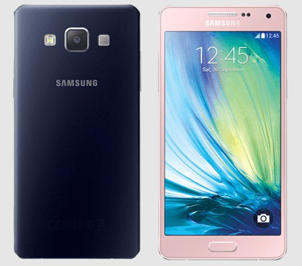 Samsung Galaxy A5 и Galaxy A3. Новые Android смартфоны Samsung в цельнометаллических супертонких корпусах