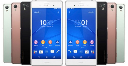 Sony Xperia Z4. Технические характеристики нового флагмана Sony просочились в Сеть