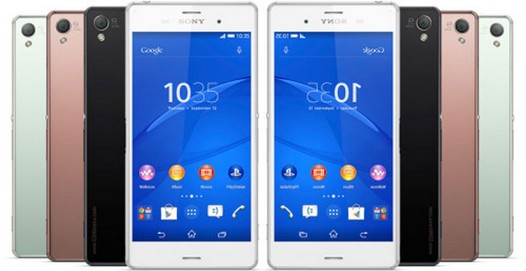 Sony Xperia Z4. Технические характеристики нового флагмана Sony просочились в Сеть