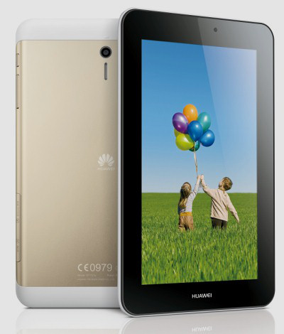Huawei MediaPad Youth 2. Cемидюймовый Android планшет для молодежной аудитории поступил на российский рынок