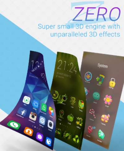 Программы для Android. Лончер ZERO - компактная и легкая как пушинка, но быстрая как пуля альтернативная оболочка Android
