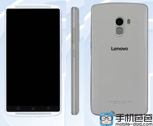 Очередной недорогой 5.5-дюймовый смартфон Lenovo засветился на сайте TENAA