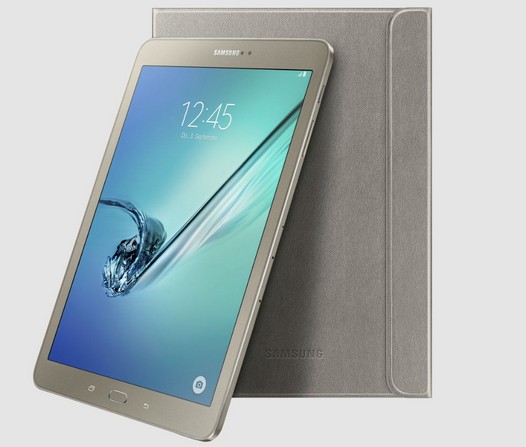 Samsung Galaxy Tab S2 8.0 с операционной системой Android 7.0 Nougat на борту засветился на сайте GeekBench 