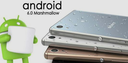 Какие смартфоны и планшеты Sony получат обновление до Android 6.0 Marshmallow