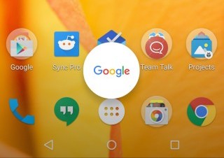 Бета тестирование Android приложения Google стартовало