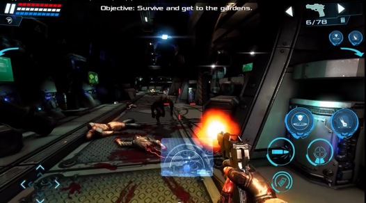 Новые игры для мобильных: Шутер Dead Effect 2 будет доступен на iOS и Android устройствах уже на следующей неделе (Видео)