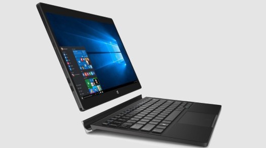 Dell XPS 12. Windows 10 трансформер с процессором Intel Core Skylake на борту представлен официально