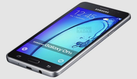 Samsung Galaxy On 5 и Samsung Galaxy On7. Технические характеристики и фото новых смартфонов попали в Сеть