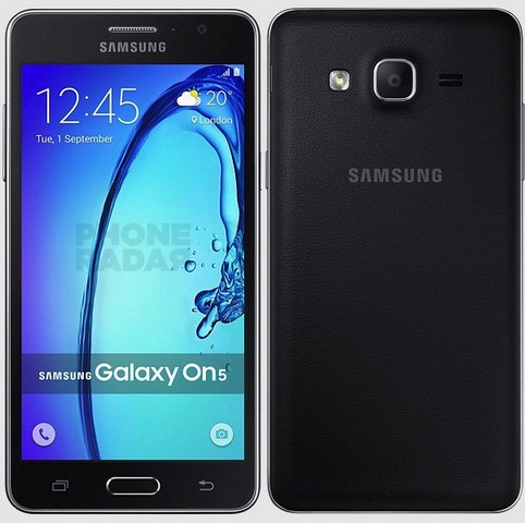 Samsung Galaxy On 5 и Samsung Galaxy On7. Технические характеристики и фото новых смартфонов попали в Сеть