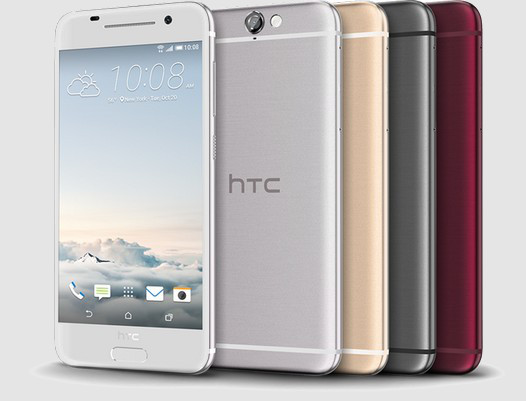 HTC One A9 официально представлен. Технические характеристики смартфона объявлены