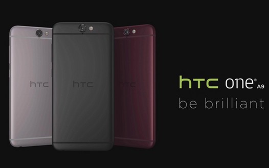 HTC One A9 официально представлен. Технические характеристики смартфона объявлены