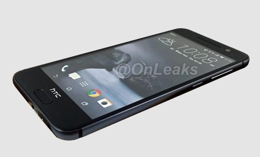 HTC One A9 на новых фото выглядит очень похожим на iPhone