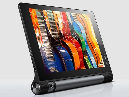 Lenovo Yoga Tab 3. Восьмидюймовый Android планшет с поддержкой технологии AnyPen начинает поступать на рынок. Цена 4G LTE версии стартует с отметки $262