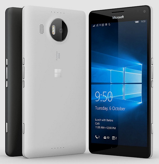 Lumia 950 XL