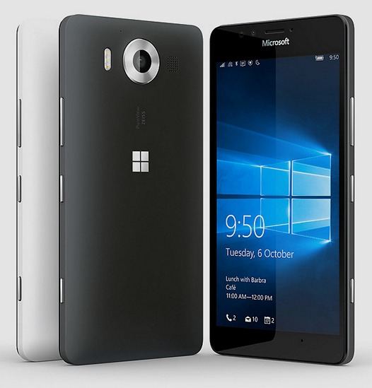 Microsoft Lumia 950