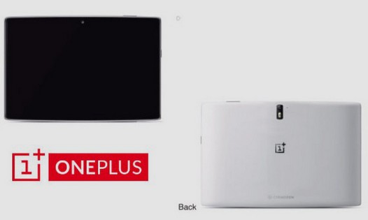 OnePlus на следующей неделе представит свой первый Android планшет?