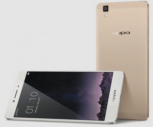 Oppo R7s. Новый 5.5-дюймовый смартфон с восьмиядерным процессором и 4 ГБ оперативной памяти на борту