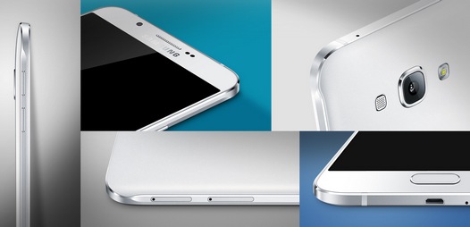 Samsung Galaxy A9 (SM-A9000). Новый смартфон с 5.5-дюймовым экраном Full HD разрешения и восьмиядерным процессором Qualcomm засветился на сайте AnTuTu