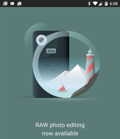 Программы для Android. Snapseed – инструмент для профессиональной обработки фото на смартфонах и планшетах обновился до версии v2.1 получив поддержку RAW [Скачать APK]