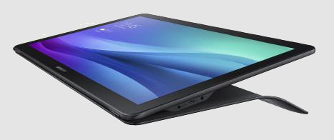 Samsung Galaxy View. 18.4-дюймовый планшет официально представлен