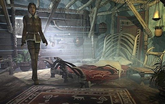 Новые мобильные игры. Syberia II уже доступна и на iOS устройствах