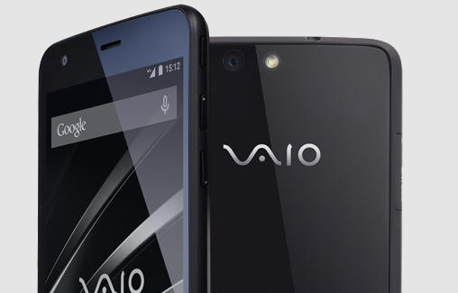 VAIO готовит смартфон с операционной системой Windows 10 Mobile на борту