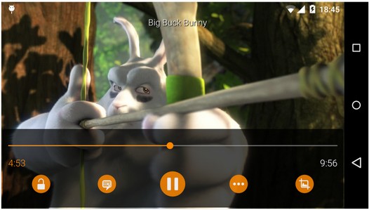 VLC для Android обновился до версии 1.6. Поддержка Android 6.0 Marsmallow, ускорение работы и пр.