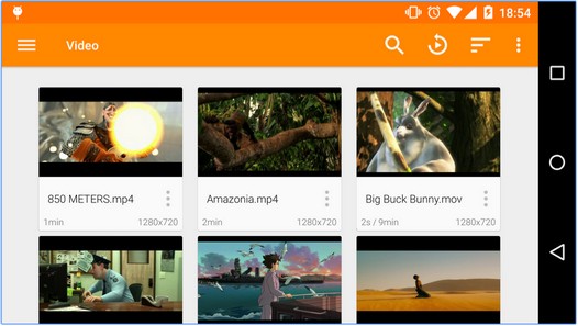 VLC для Android обновился до версии 1.6. Поддержка Android 6.0 Marsmallow, ускорение работы и пр.