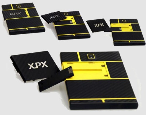 XPX Life 7. Модульный планшет