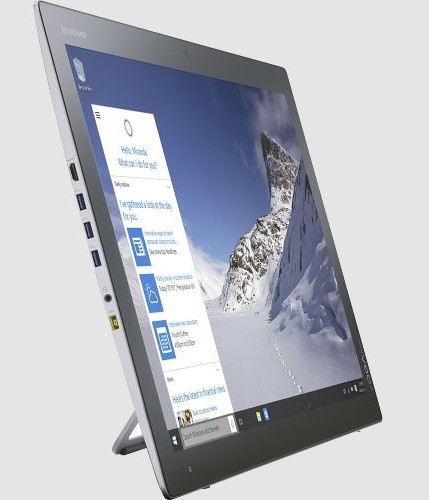 Lenovo Yoga Home 900. 27-дюймовый гибрид планшета и настольного ПК