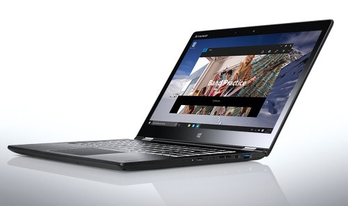 Lenovo YOGA 700. Конвертируемые в планшет Windows 10 ноутбуки с экранами 11 и 14 дюймов по диагонали