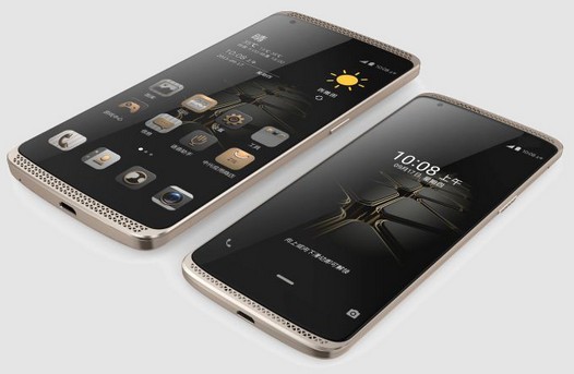 ZTE Axon mini. 5.2-дюймовый смартфон с неплохой начинкой, экран которого поддерживает технологию Force Touch поступил в продажу